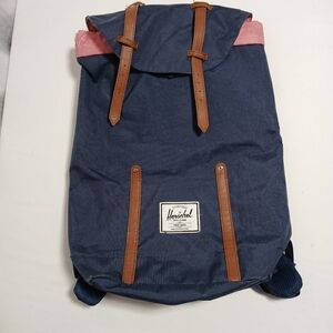 Herschel Supply Co. Retreat Backpack.